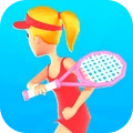 网球小女王