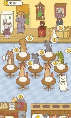猫咪餐厅2截图