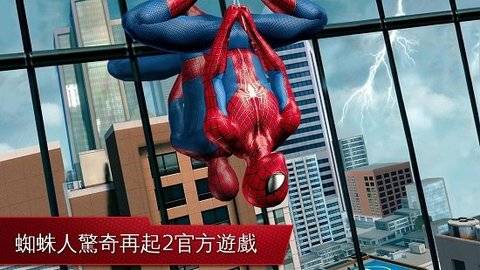 超凡蜘蛛侠2免费版