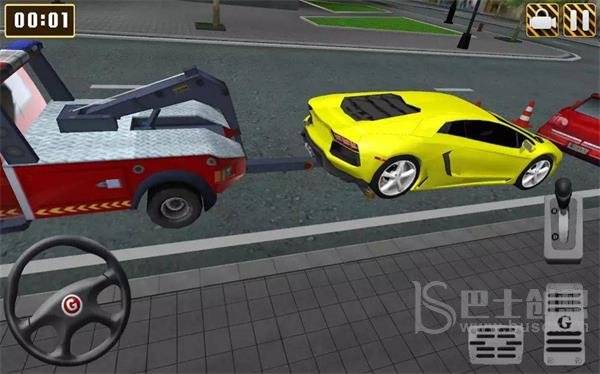 拖车停车扩展游戏最新版下载-拖车停车扩展安卓版下载v2.4