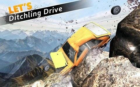 汽车碰撞飞跃峡谷游戏下载-汽车碰撞飞跃峡谷安卓版下载v2.1