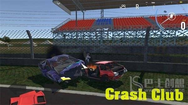 撞车俱乐部最新版下载-撞车俱乐部游戏安卓版下载v2.0