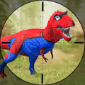 侏罗纪恐龙狩猎狙击