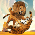 终极狮子与老虎