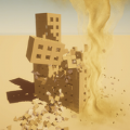 沙漠毁灭沙盒模拟